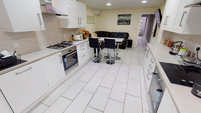 7 Bedroom House To Rent In Dawlish Road, Selly Oak, B29