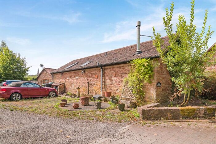 2 Bedroom Detached Bungalow For Sale In Linton, HR9