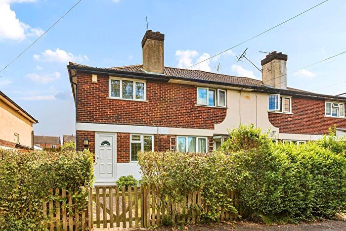 2 Bedroom Terraced House To Rent In Otford Road, Sevenoaks, TN14