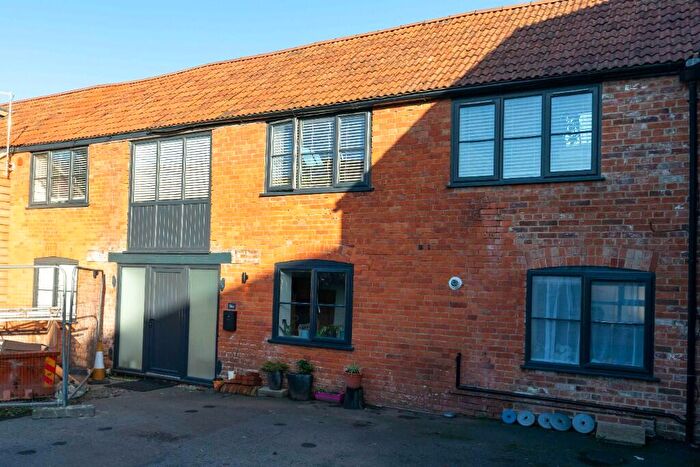 3 Bedroom Terraced House To Rent In High Street, Westbury, Wiltshire, BA13