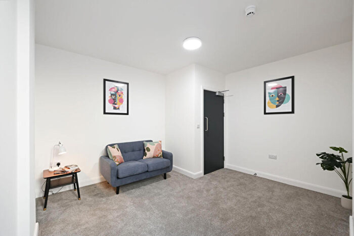 House Of Multiple Occupation For Sale In Church Street, Burnley, Lancashire, BB11