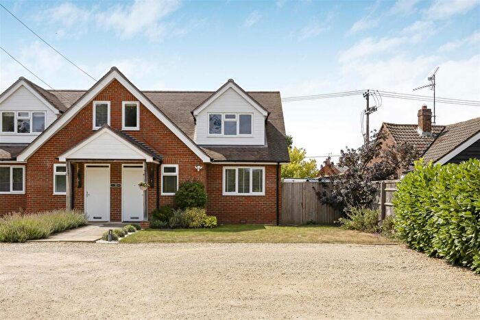 3 Bedroom Semi-Detached House For Sale In Peppard Road, Sonning Common, Reading, RG4