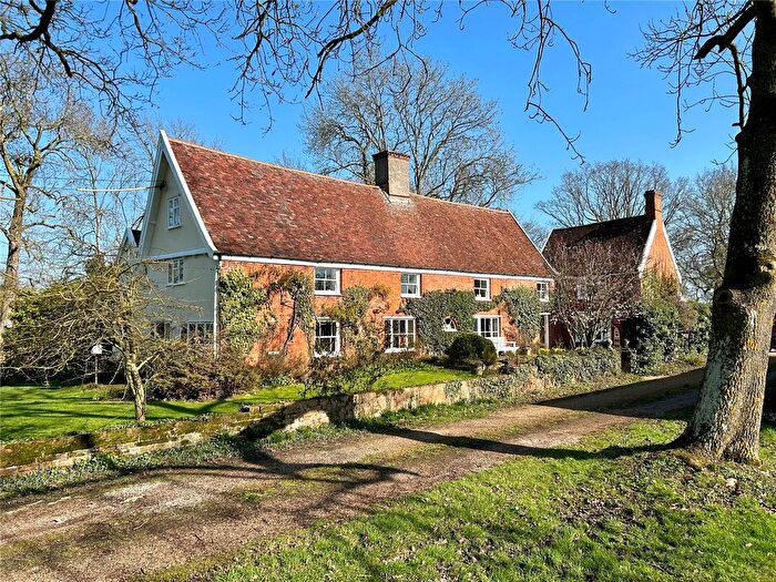 6 Bedroom Detached House For Sale In Swan Road, Worlingworth, Woodbridge, Suffolk, IP13