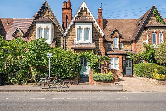 3 Bedroom Terraced House For Sale In Westfield Road, Surbiton, KT6