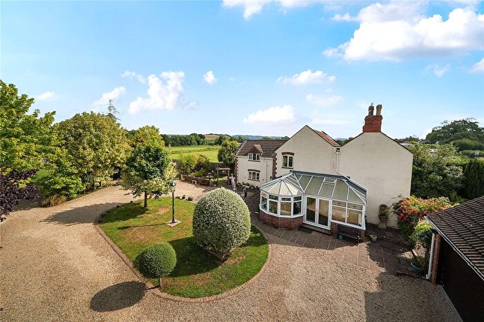 4 Bedroom Detached House For Sale In Polsham, Wells, BA5