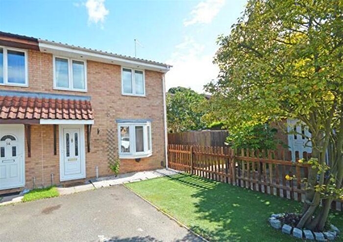 3 Bedroom House To Rent In Stamper Street, Bretton, Peterborough, PE3