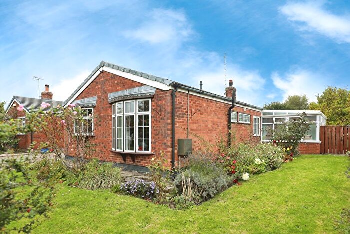 3 Bedroom Bungalow For Sale In Anthony Drive, Moulton, Northwich, Cheshire, CW9