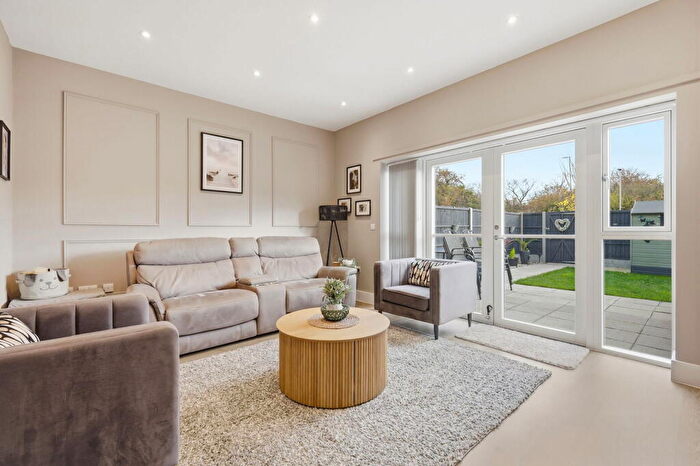 2 Bedroom Terraced House For Sale In Cherry Tree Court, Laindon, Basildon, SS15