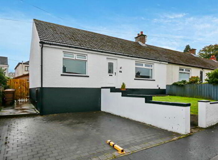 2 Bedroom Semi-detached Bungalows For Sale In Rosewood Park, Belfast, BT6