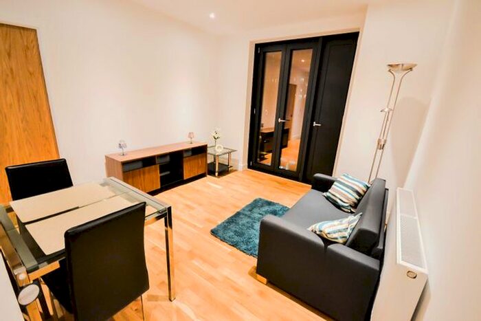 1 Bedroom Flat To Rent In River Mill One, Station Road, SE13