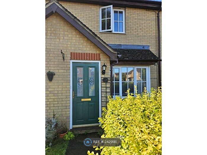 2 Bedroom Terraced House To Rent In Bull Baulk, Middleton Cheney, Banbury, OX17