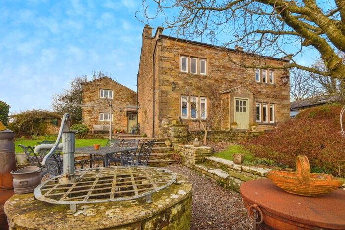 4 Bedroom Detached House For Sale In Tatham, Lancaster, Lancashire, LA2