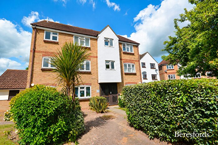 2 Bedroom Flat To Rent In Redmayne Drive, CM2