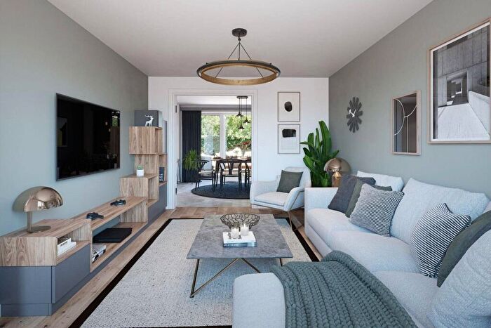 4 Bedroom Detached House For Sale In Wrexham Road, Chester, CH4