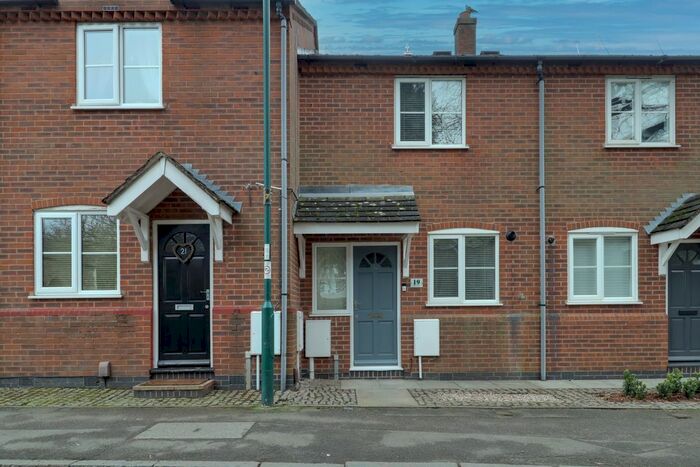 2 Bedroom Terraced House To Rent In Church Lane, Anstey, Leicester, LE7