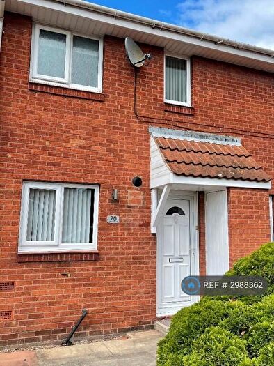 2 Bedroom Terraced House To Rent In Grasby Court, Bramley, Rotherham, S66