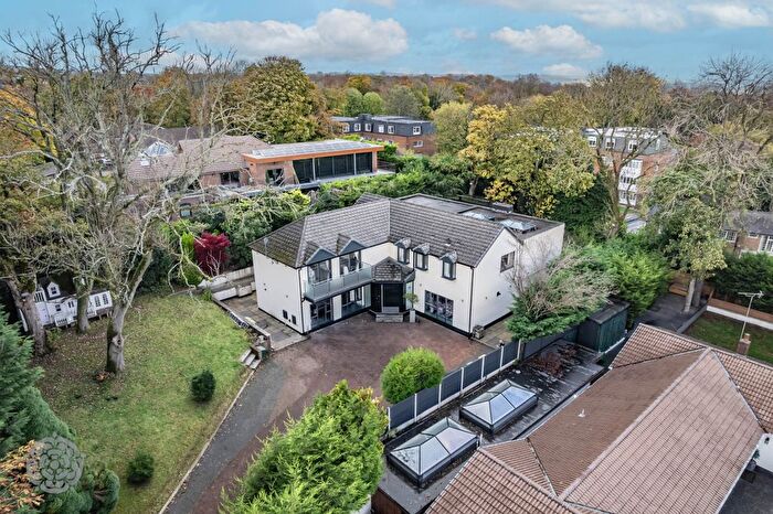 7 Bedroom Detached House For Sale In Oakley Park, Bolton, Greater Manchester, BL1