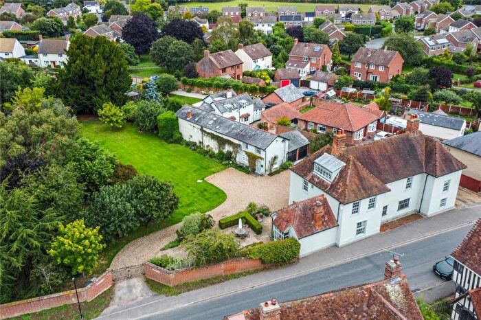 6 Bedroom Detached House For Sale In Upper Street, Stratford St. Mary, Colchester, CO7