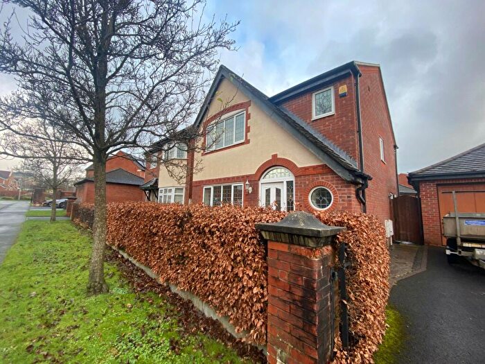 3 Bedroom House To Rent In Highland Drive, Buckshaw Village, PR7