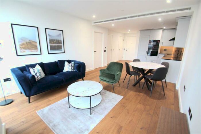 1 Bedroom Apartment To Rent In Emery Way, London, E1W