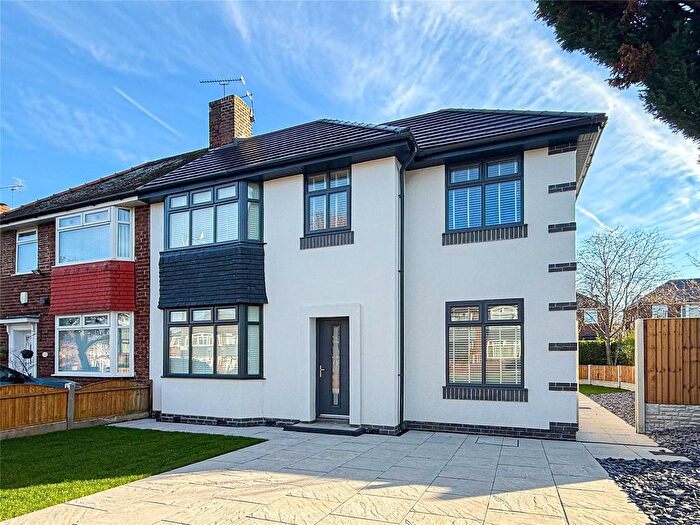 3 Bedroom Semi Detached House To Rent In Rocky Lane, Childwall, Liverpool, Merseyside, L16