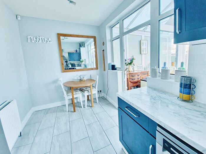 2 Bedroom Semi-Detached House For Sale In Central Avenue, Kingsthorpe, Northampton, NN2