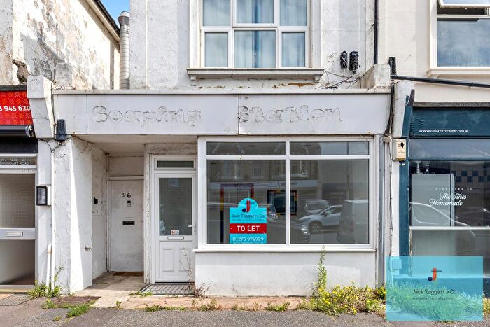 Property To Rent In Boundary, Hove, BN3