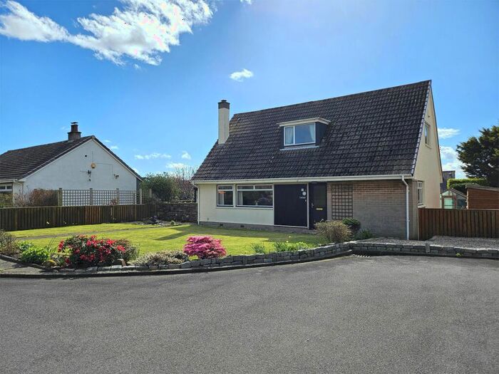4 Bedroom Detached House For Sale In Ardrossan Road, Seamill, West Kilbride, KA23