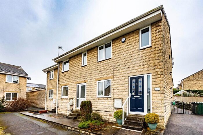 2 Bedroom End Of Terrace House For Sale In Lydgate, Lepton, Huddersfield, HD8