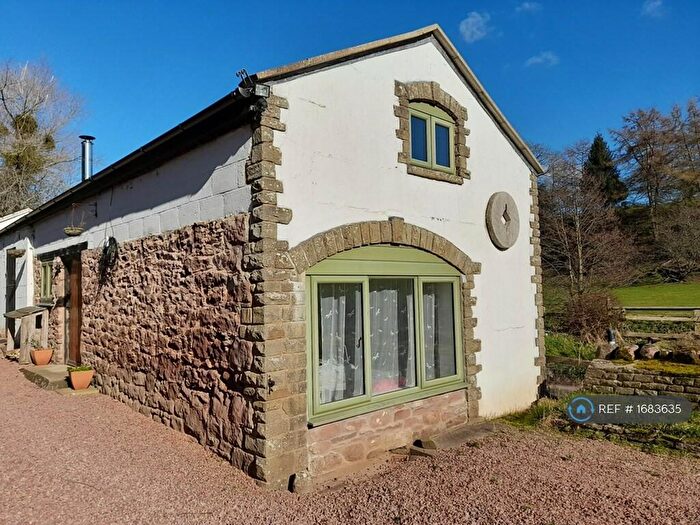 1 Bedroom Detached House To Rent In Lewstone Mill, Ross-On-Wye, HR9