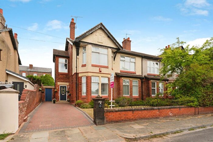 5 Bedroom Semi Detached House For Sale In Greenbank Road, Tranmere, Birkenhead, CH42