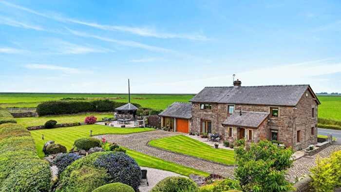 3 Bedroom Cottage For Sale In Sandside, Cockerham, Lancaster, LA2