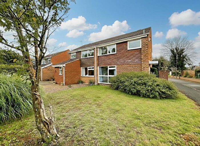 3 Bedroom Semi Detached House For Sale In Rushmead Copse, Abingdon, OX14