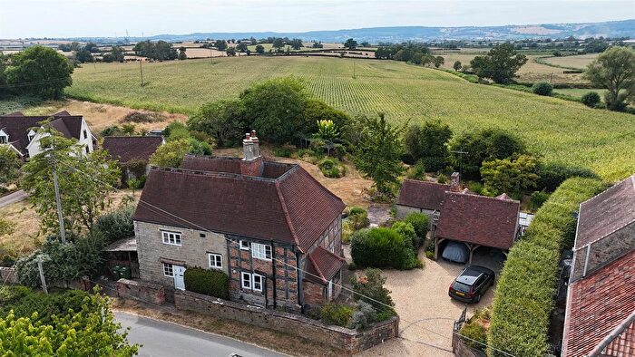 4 Bedroom Detached House For Sale In Rodley, Westbury-On-Severn, GL14
