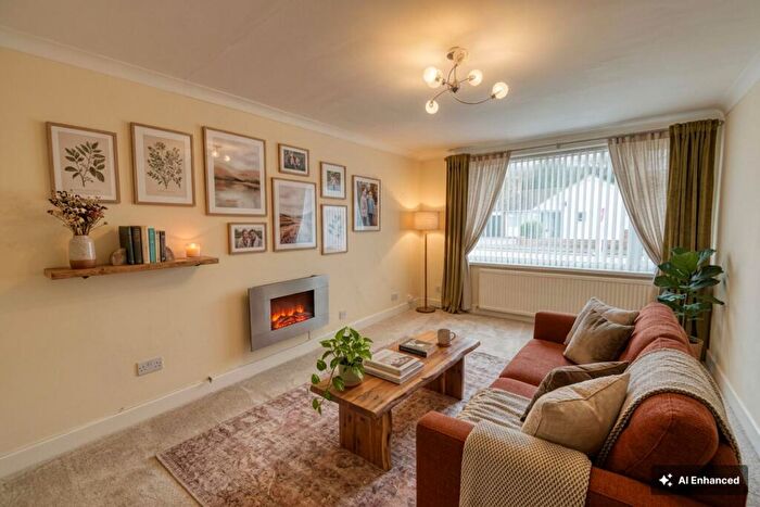 2 Bedroom Detached Bungalow For Sale In Ashly Court, St. Asaph, LL17