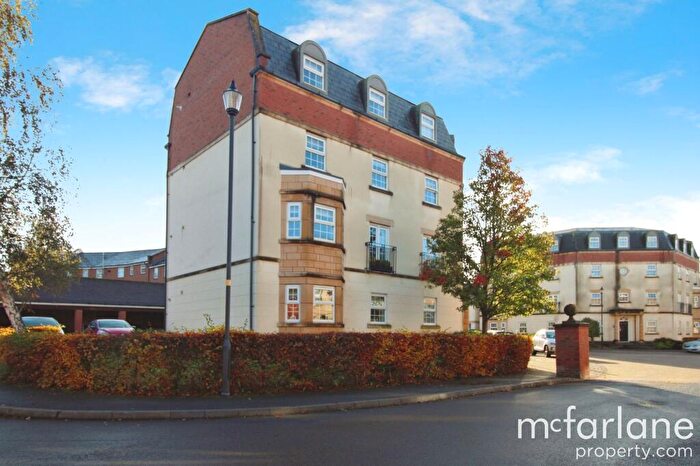 2 Bedroom Flat For Sale In Willington Road, Swindon, SN25