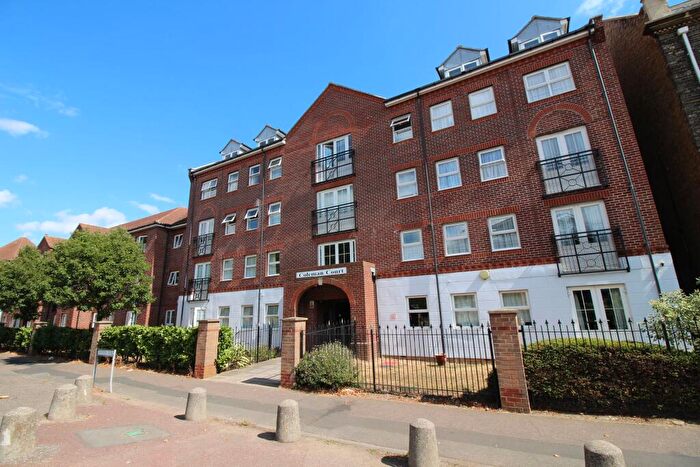 1 Bedroom Flat For Sale In Coleman Court, Station Road, Clacton-on-Sea, CO15