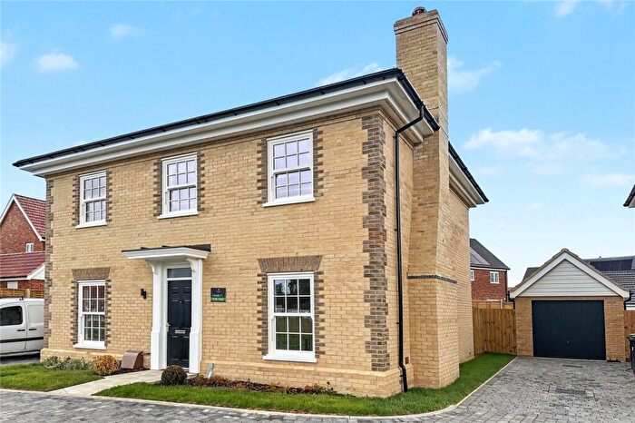 4 Bedroom Detached House For Sale In London Road, Beccles, Suffolk, NR34