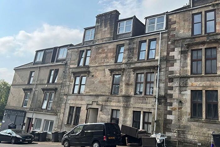 1 Bedroom Flat For Sale In , Hay Street, Flat -, Greenock, PA15