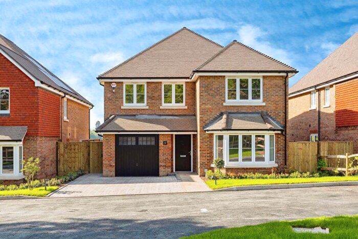 5 Bedroom Detached House For Sale In Allington Gardens, Newick, Lewes, BN8