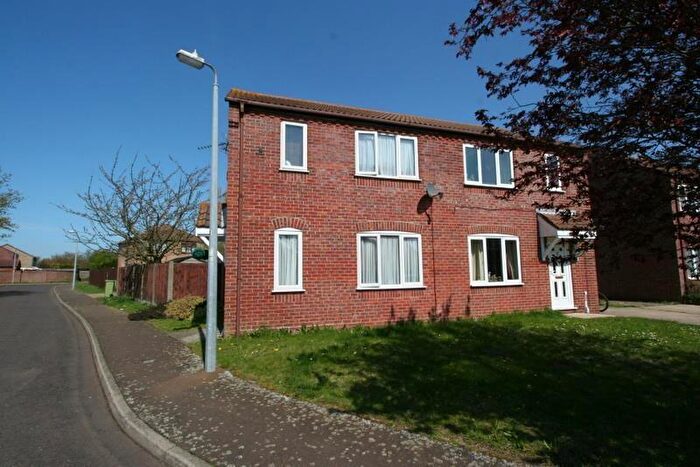 3 Bedroom Semi-Detached House For Sale In Raeburn Close, Kirby Cross, Frinton-on-Sea, CO13