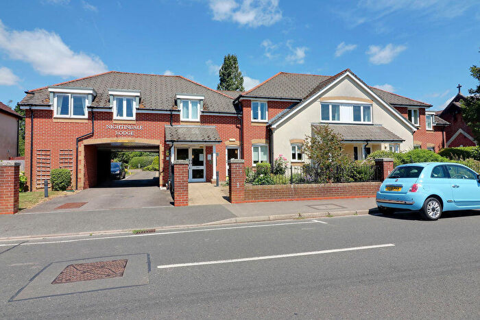 1 Bedroom Retirement Property For Sale In Padnell Road, Waterlooville, PO8