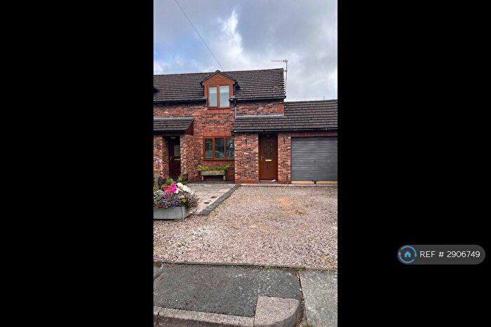 2 Bedroom End Of Terrace House To Rent In Epping Court, Wirral, CH60