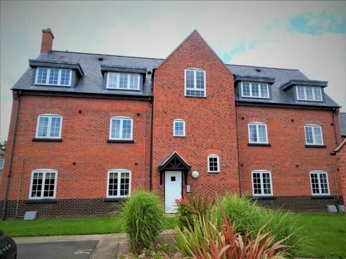 2 Bedroom Flat To Rent In Bailey View, Groby, LE6