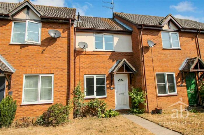 2 Bedroom Terraced House To Rent In Wolton Road, Ipswich, IP5
