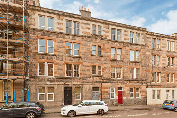 1 Bedroom Flat For Sale In / Sloan Street, Leith, EH6