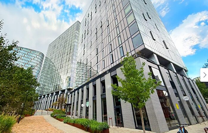 1 Bedroom Flat For Sale In Manchester, M4