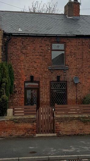 2 Bedroom Cottage To Rent In Watergate, Methley, Leeds LS26