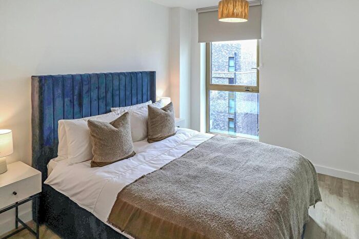 2 Bedroom Apartment To Rent In Rockingham Street, Sheffield, S1