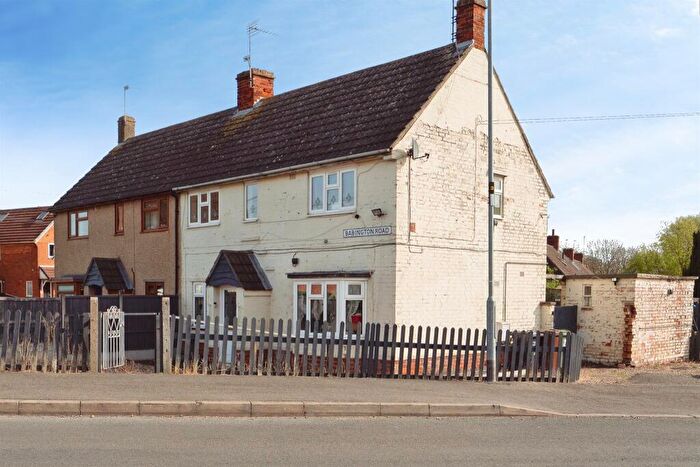 3 Bedroom Semi Detached House For Sale In Babington Road, Barrow Upon Soar, Loughborough, LE12